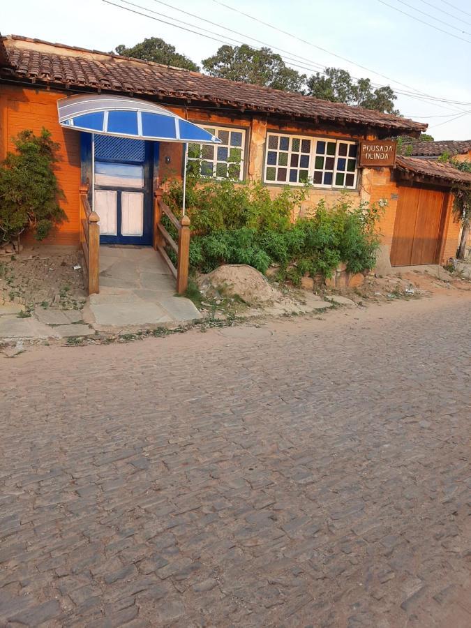 Pousada Olinda Pirenopolis Exterior photo