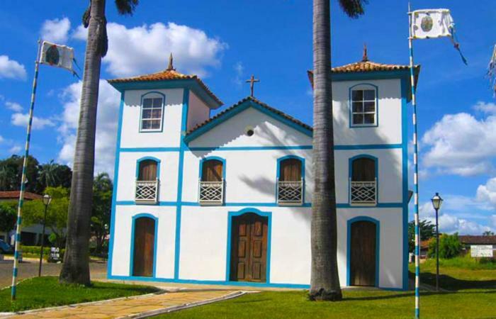 Pousada Olinda Pirenopolis Exterior photo